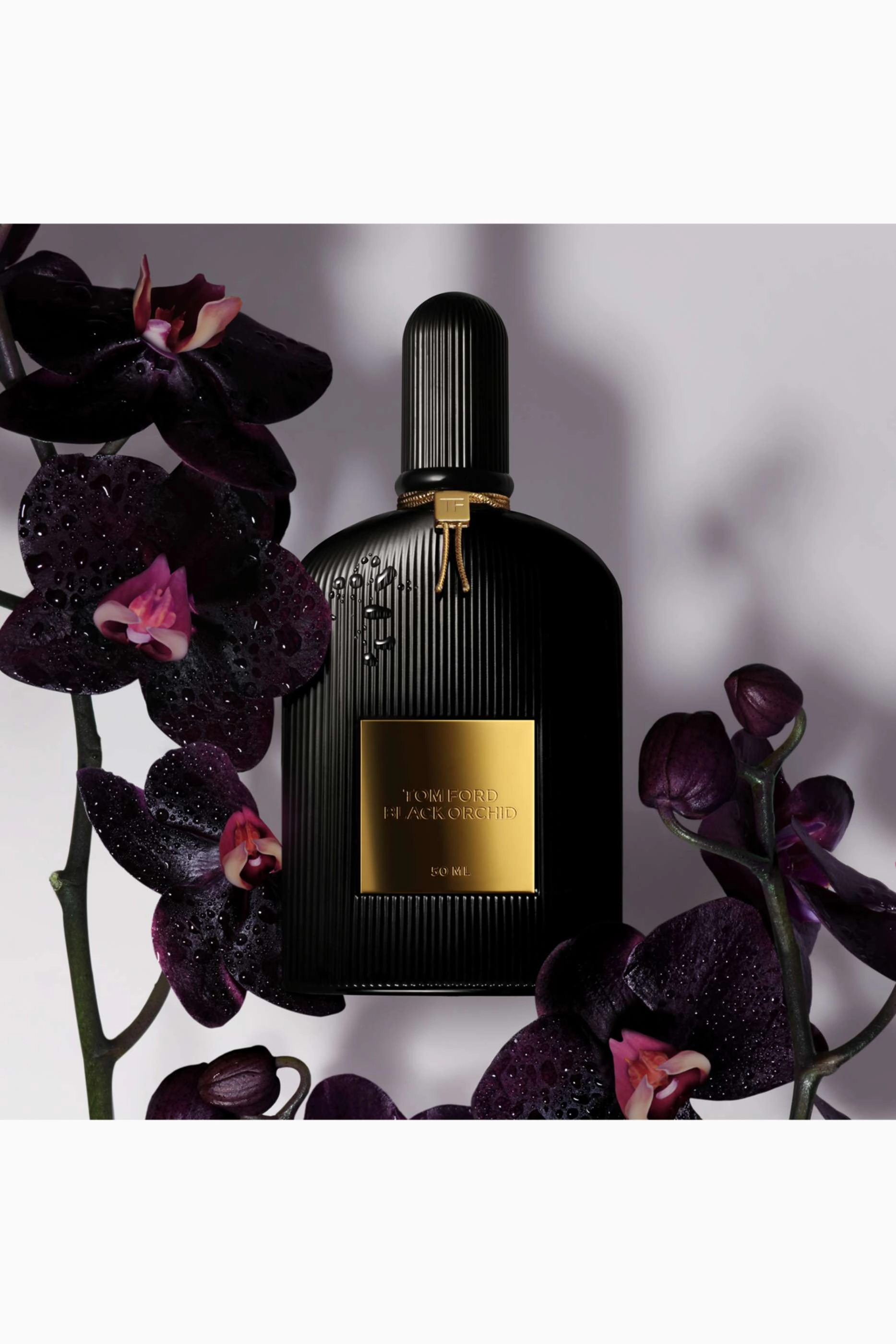 Black Orchid Eau de Parfum - 50ml + Black Orchid Travel Spray - 10ml