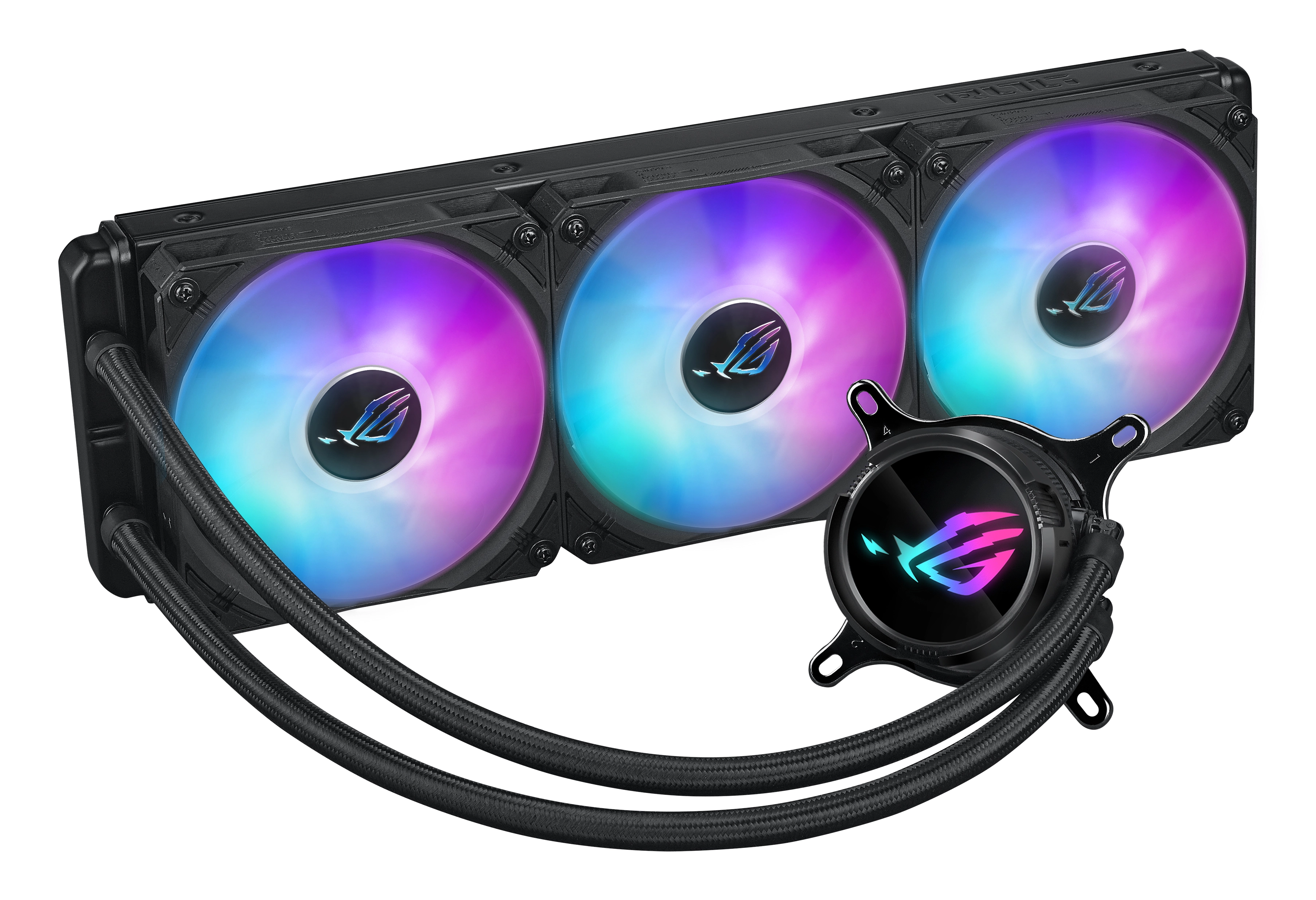 TUF Gaming LC III 360 ARGB - CPU Liquid Cooler Black
