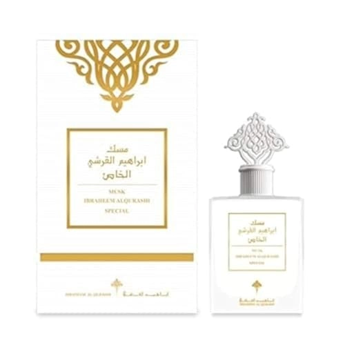 Musk Ibraheem Al Qurashi Special Eau de Parfum 75ml