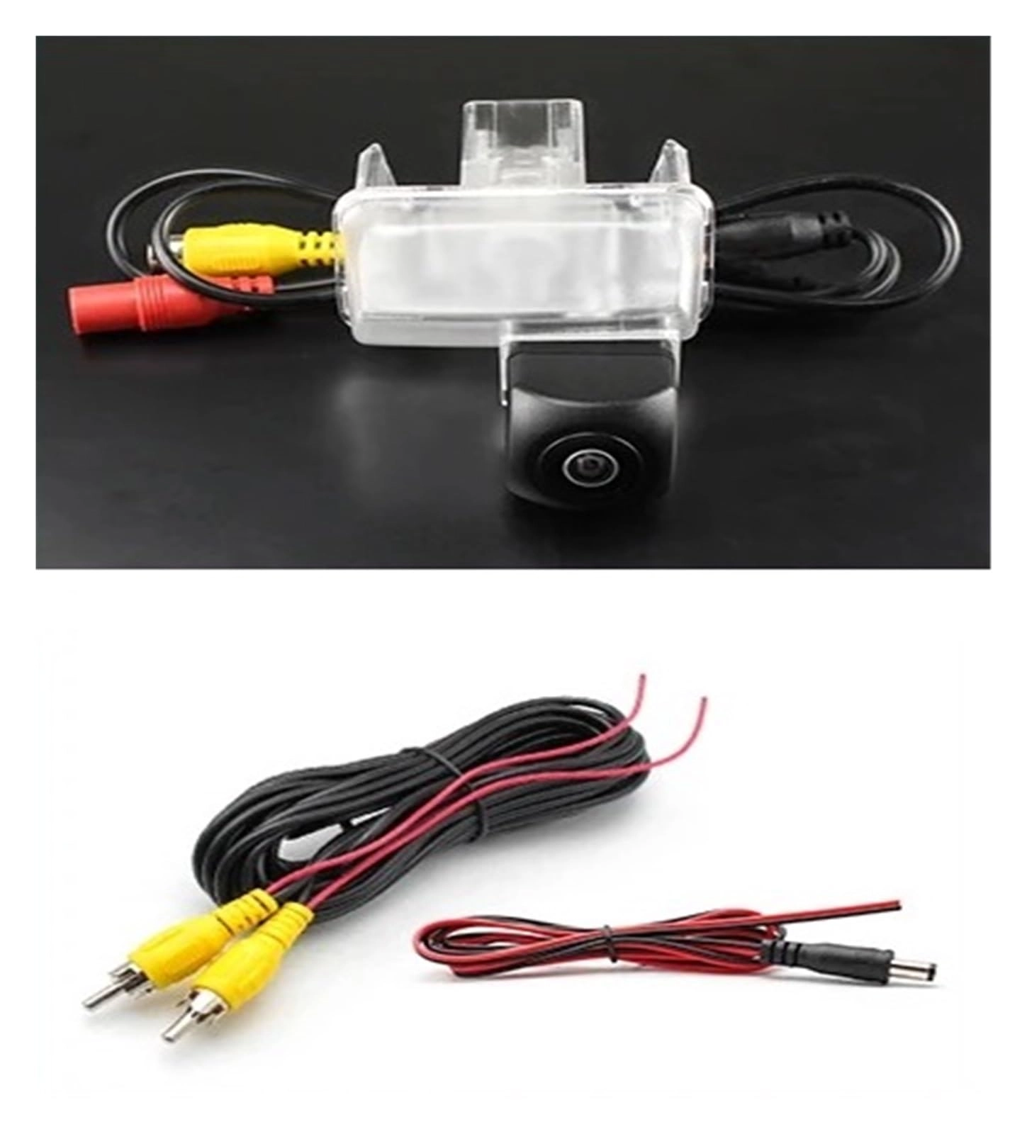 Reverse Camera - Night vision Wire 1920x1080P