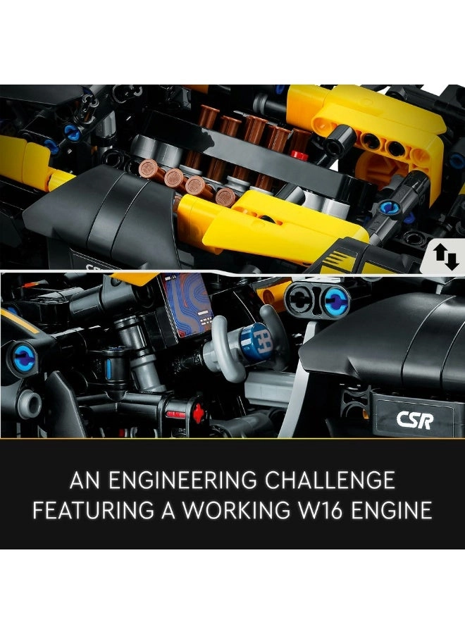Technic Bugatti Bolide (42151)