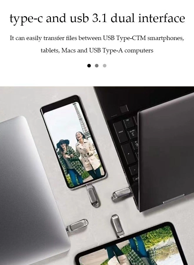 JC00975CY - USB2.0 TypeC 64GB