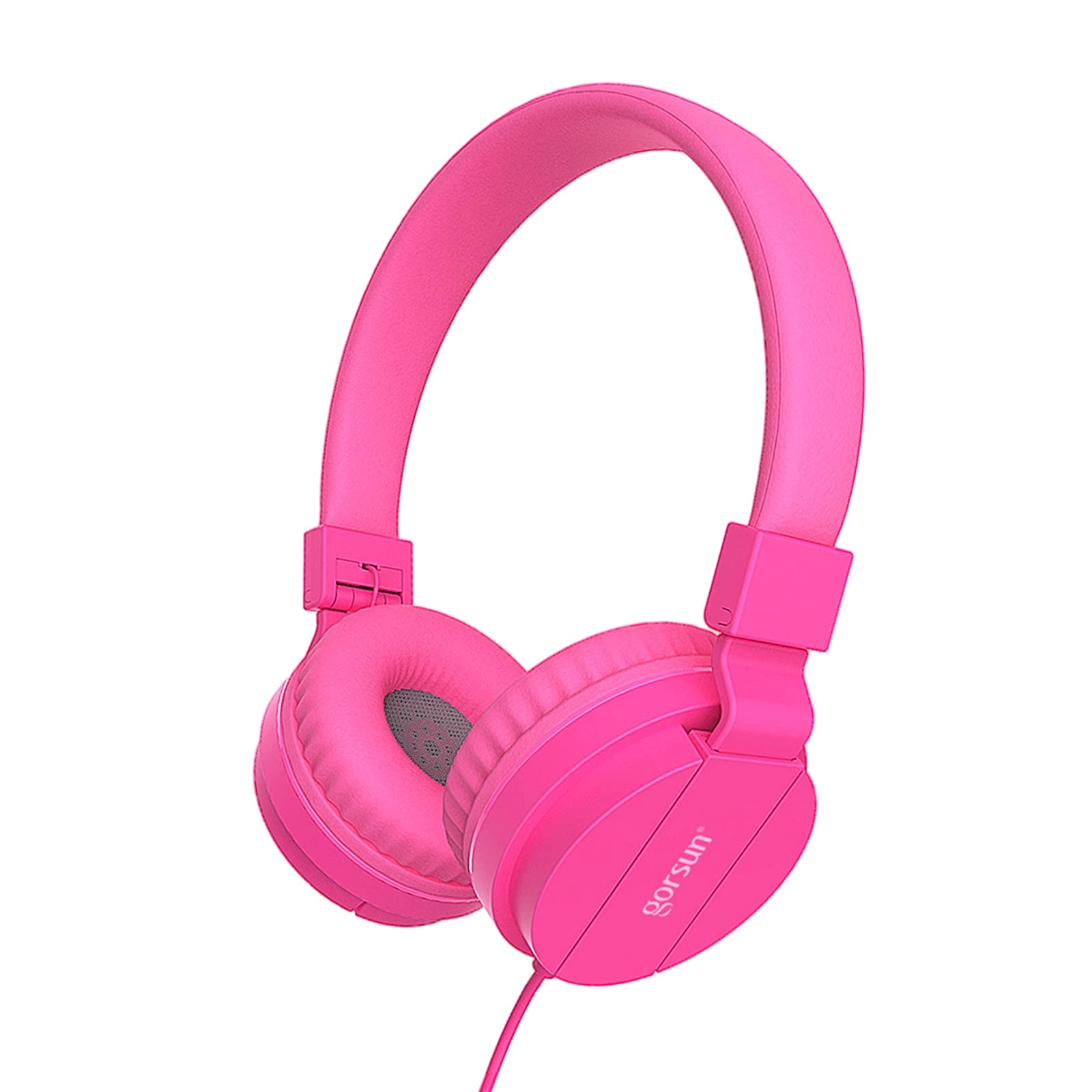 Over Ear Wired Headphone