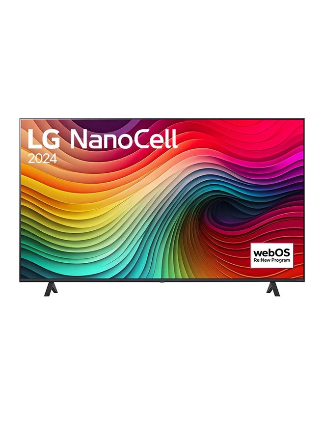 65NANO81T6A - 65 inch