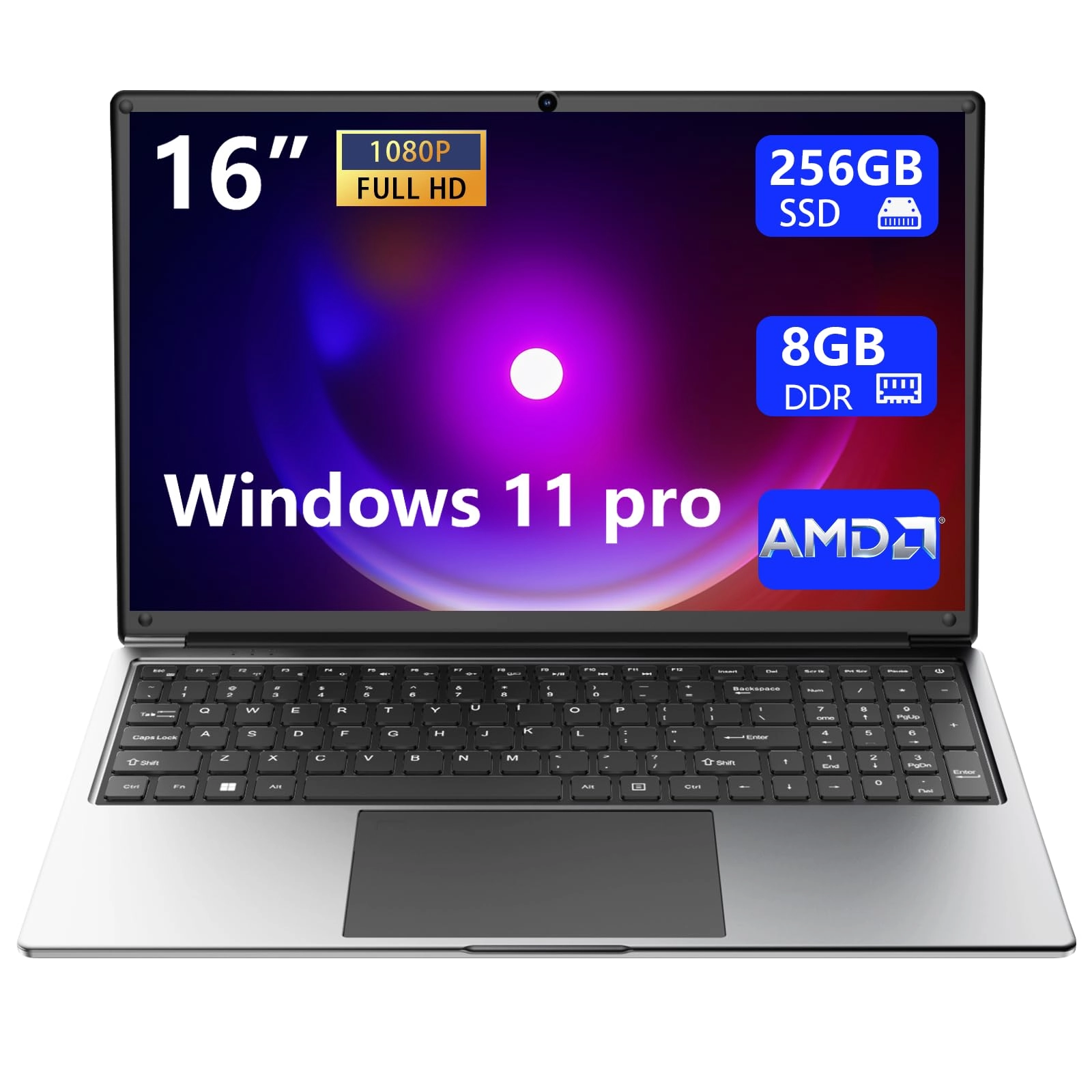 LeadBook T15 - 16'' A Series 8GB DDR3 256GB SSD