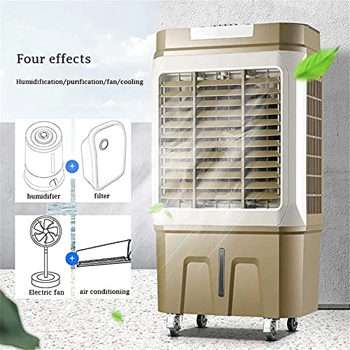 Portable air conditioner
