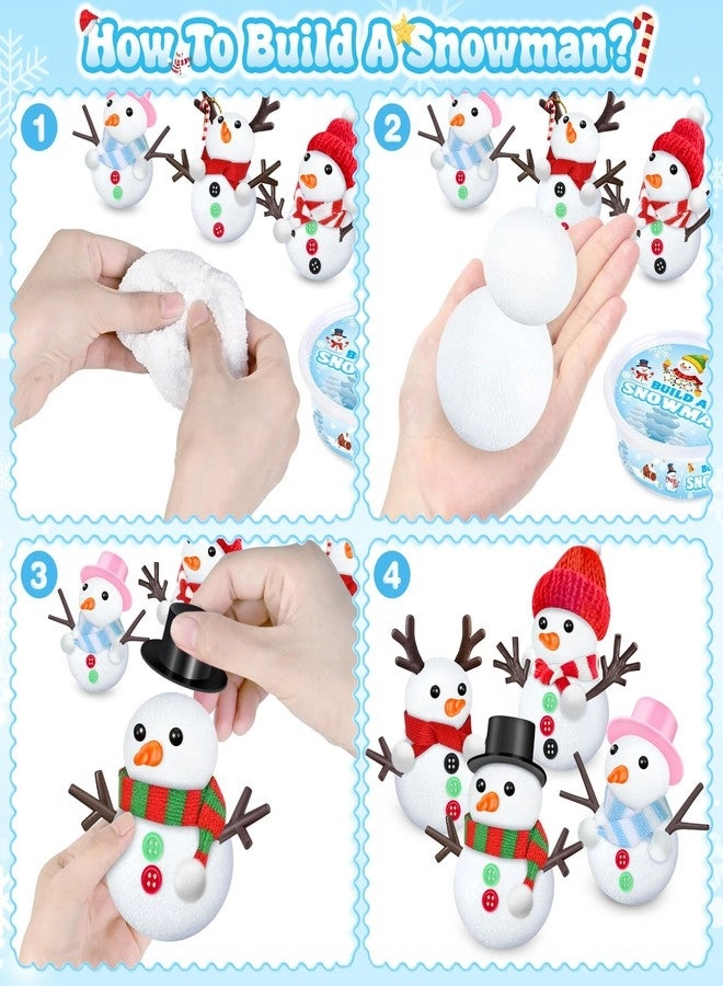 DIY Snowman Kit - 24 pcs