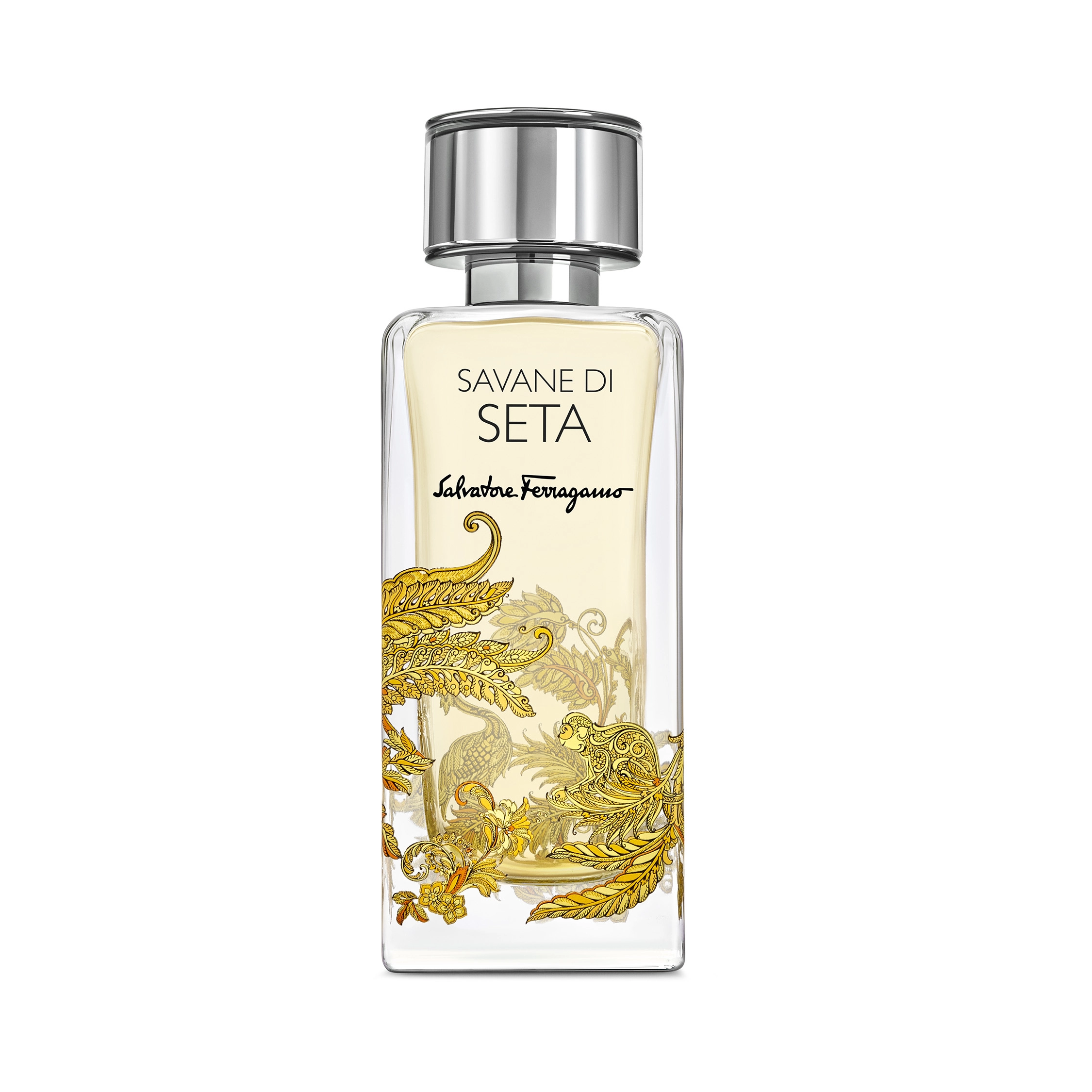 Salvatore Ferragamo Savane Di Seta Eau de Parfum 100ml
