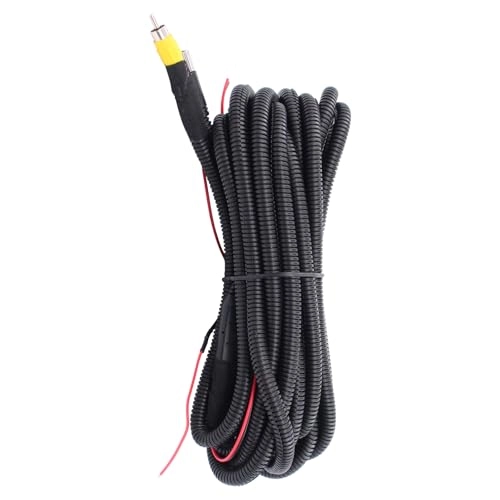 Tailgate Handle Backup Camera