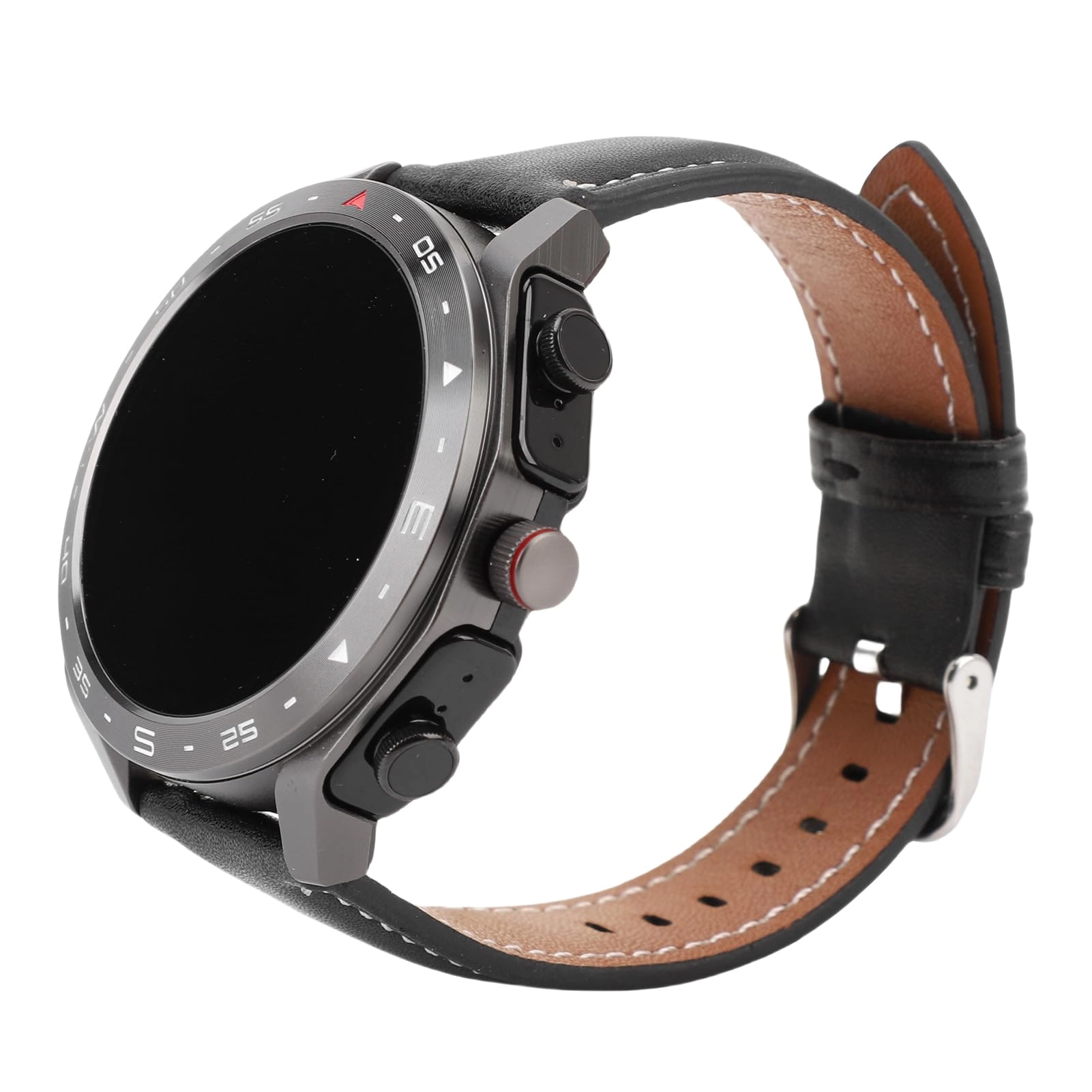 Jiawu 2 in 1 Intelligent Watch - ABS Zinc alloy TPU