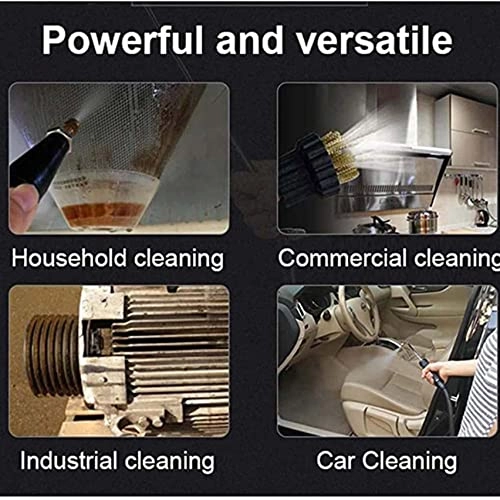 High Pressure Steam Cleaner - 5.0BAR