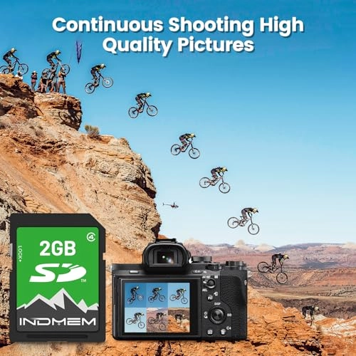 SD Card - 2GB