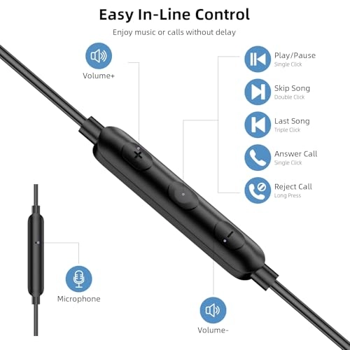 0272 Wired Earbud