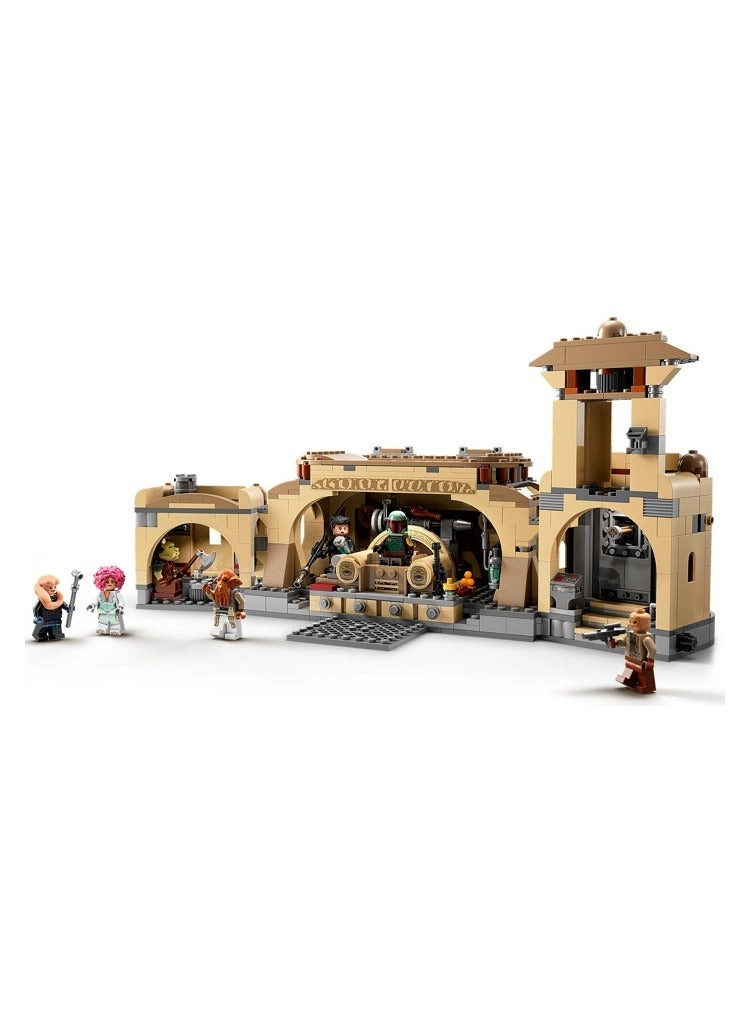 Star Wars Boba Fett’s Throne Room (75326)