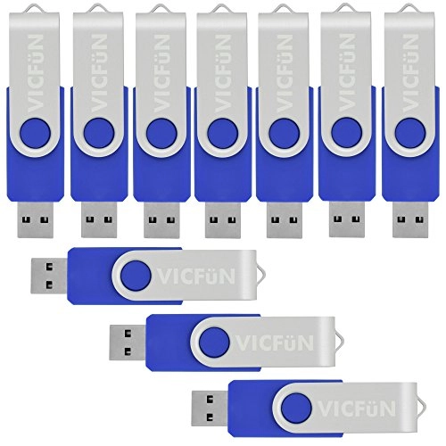 U3058blue - USB 2.0 8GB