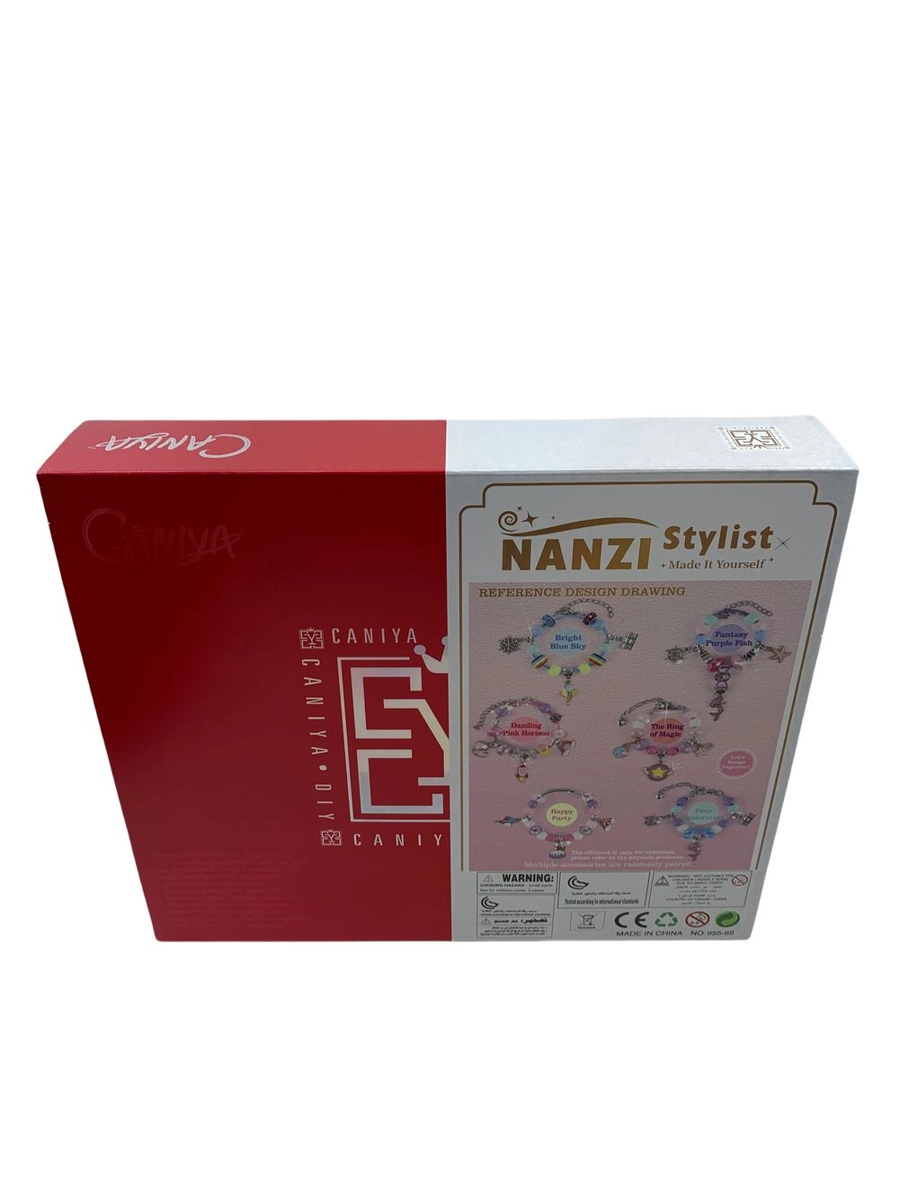 Diy Beads Jewelry Making Kit - 6mm 8mm 10mm