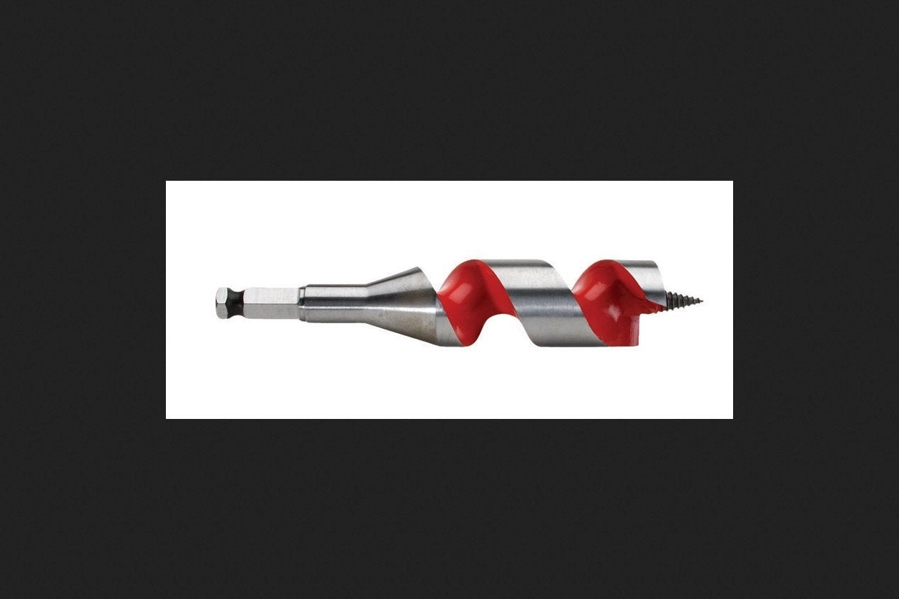 Milwaukee 48131253 - 114by6Inch Ship Auger Bit