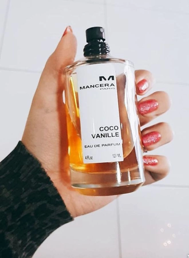 Coco Vanilla Eau de Parfum 120 ml