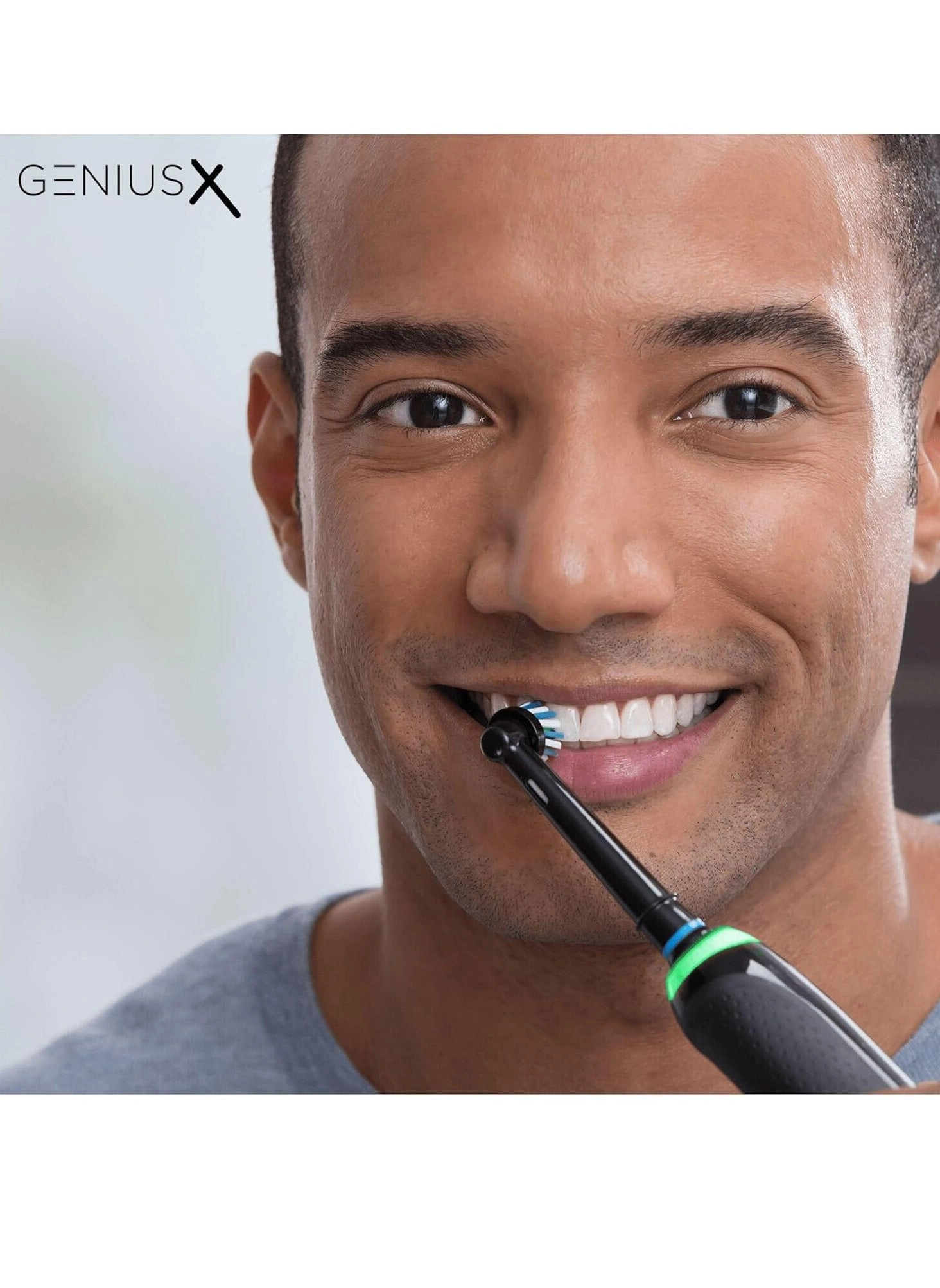 Genius X - Rose Gold 2 weeks 6 modes