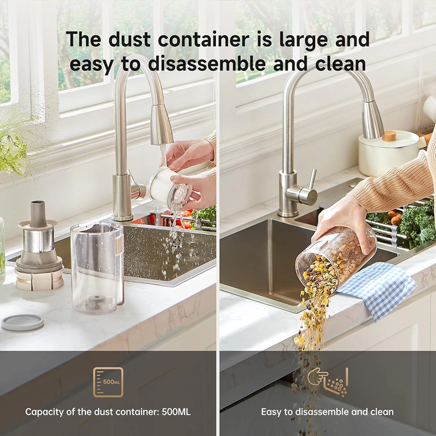 U20 - Cordless 120AW Blue Light