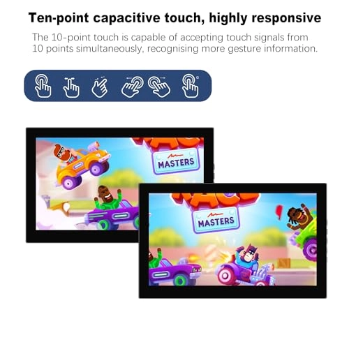 Portable Monitor - 10.1 Inches 1920x1200