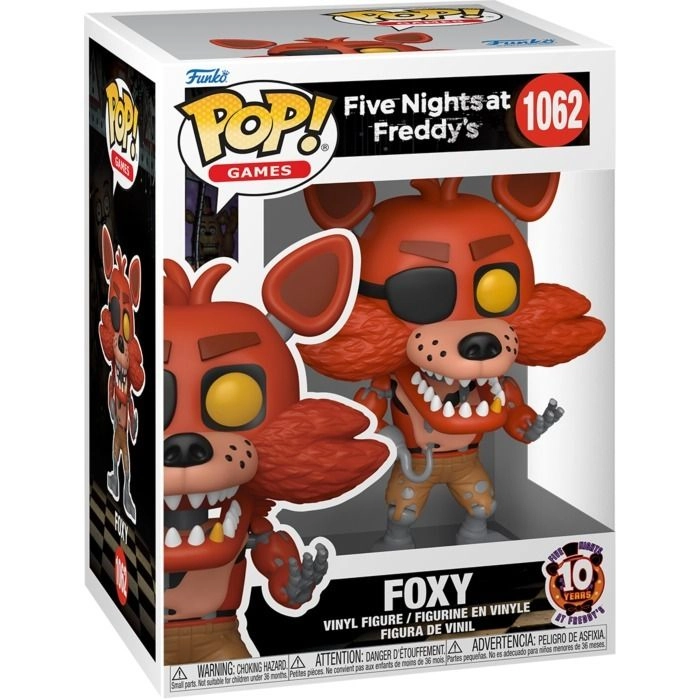 Foxy - Five Nights at Freddy's