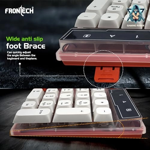 Nova Knight - QWERTY Wired