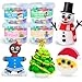 Air Dry Clay Kit - 4 pcs