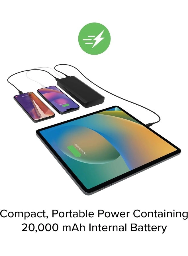 Powerstation - 20,000mAh Wireless Charging