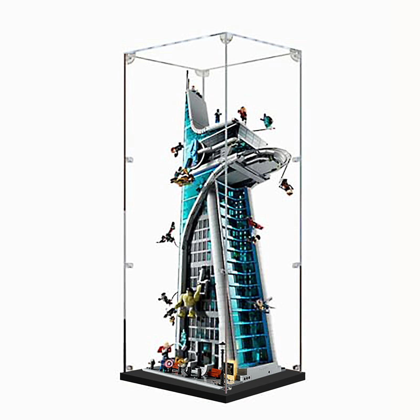 China Acrylic Display Case - League of Legends