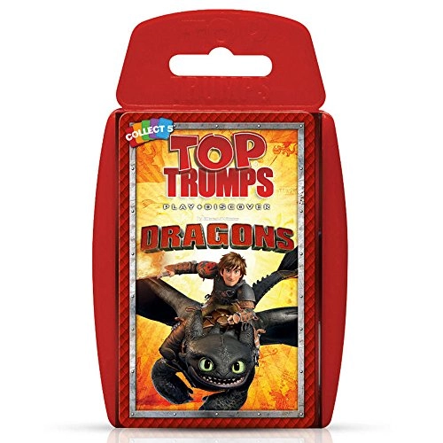 How to Train Your Dragon - English 6 years and up