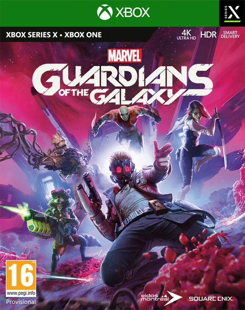 Marvel's Guardians of the Galaxy - Xbox Series X / Xbox One