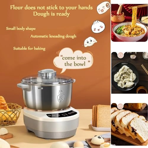 Dough Kneading Machine - 5L 250 watts