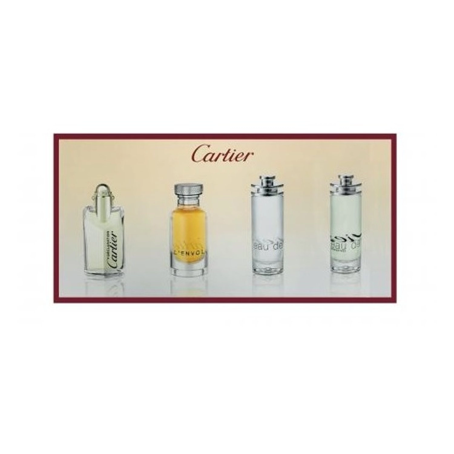 Declaration + Lenvol De Cartr + Cencentre