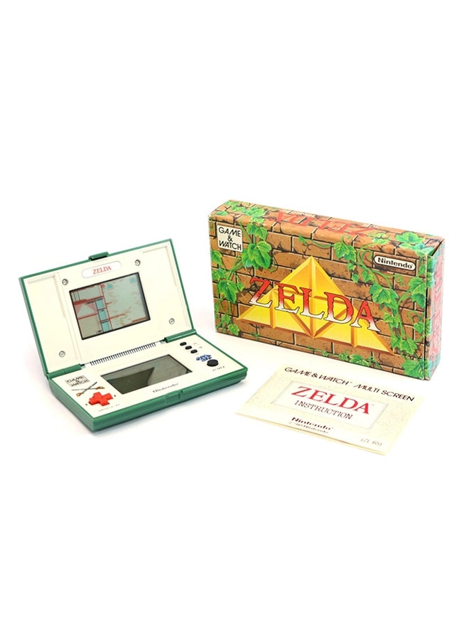 Game Boy Micro - Green/Yellow