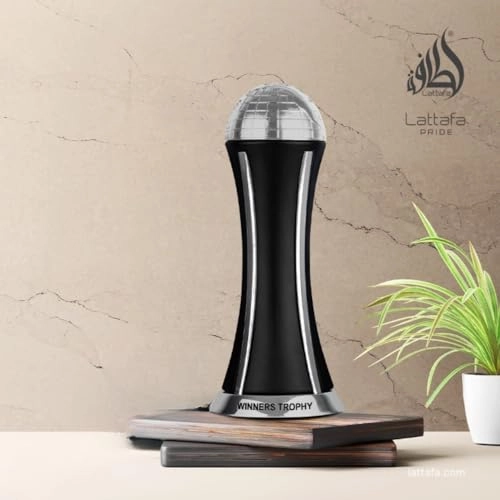 Al Khas Winners Trophy Silver Pride Eau de Parfum 100 ml