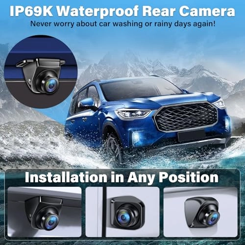 P069 - Night vision 4-PIN 1080P