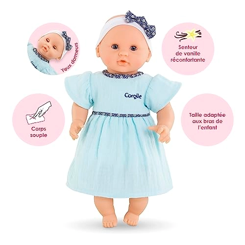 Baby Calin Maud - 30 cm Vinyl Ages 18 months+