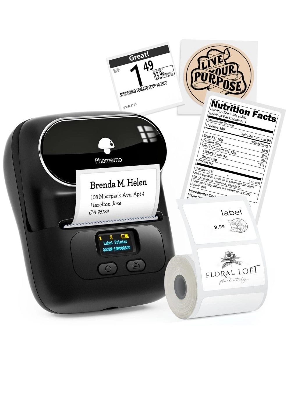 M110 - Thermal 53 millimeter