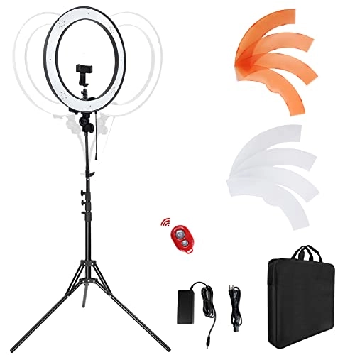 Ring Light - 18-Inch