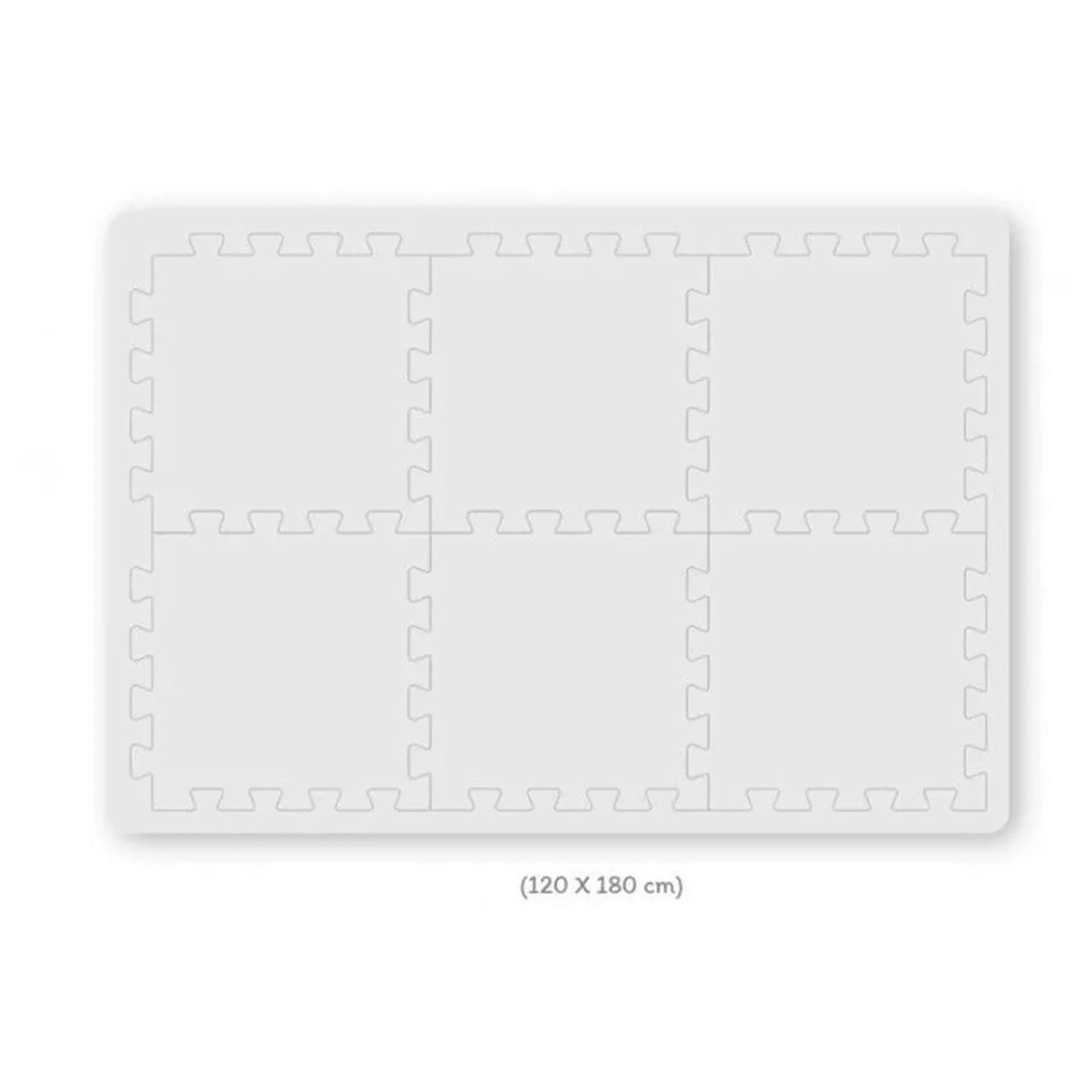 BabySafe Play Mat - 6 months