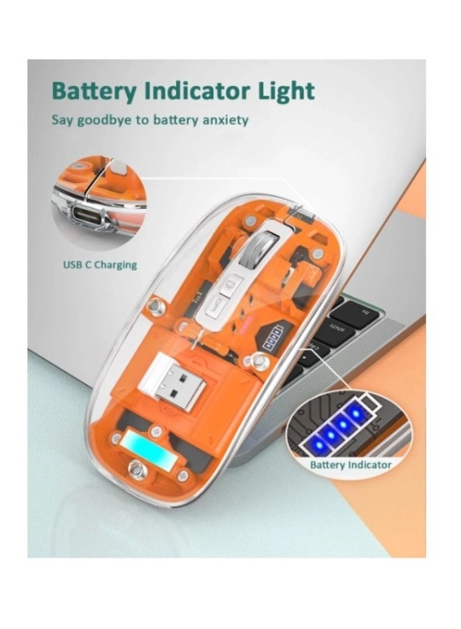 HI-TBM100 Mouse - Wireless