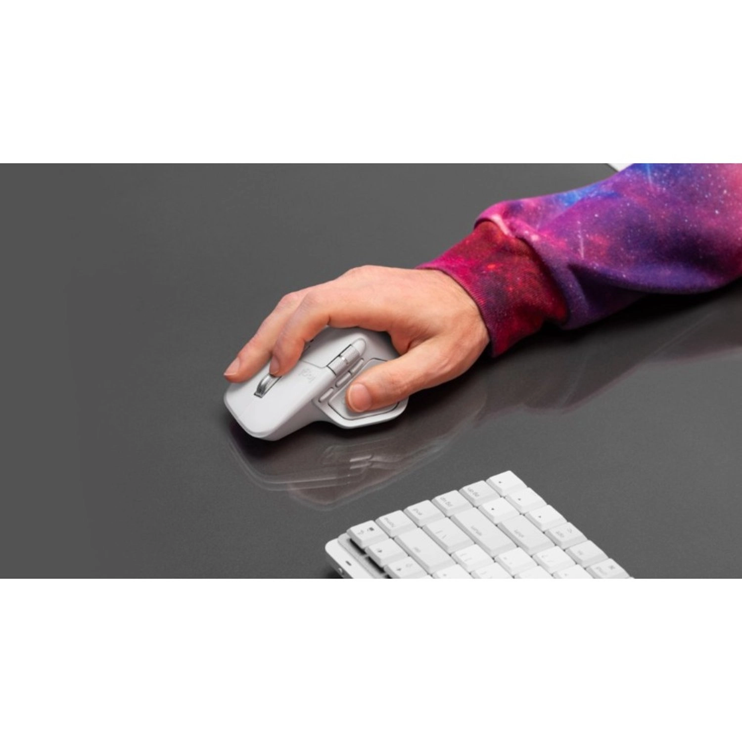 MX Master 4 - Bluetooth USB