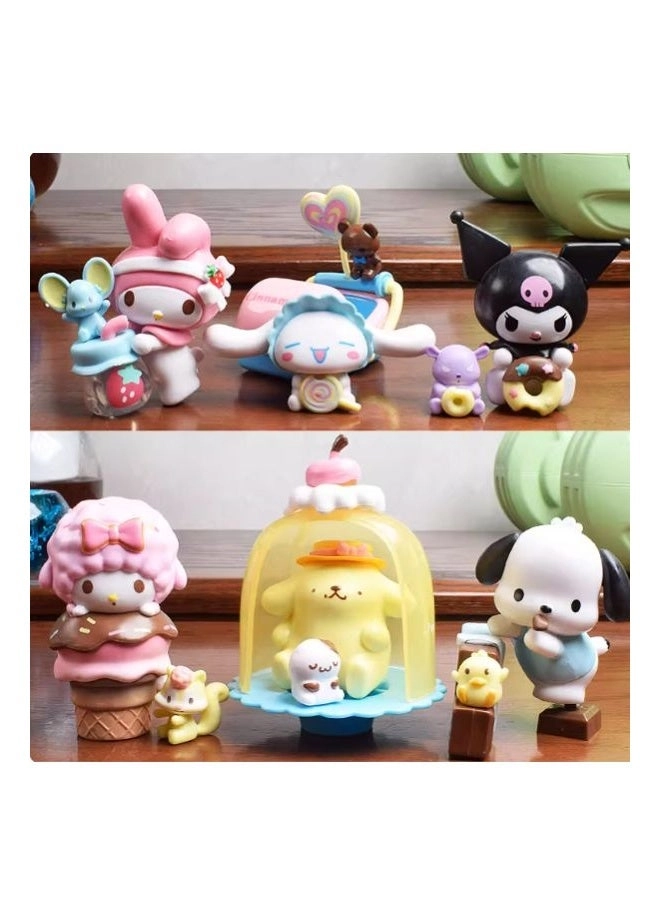 Characters Collectible Blind Box (KGT1526)