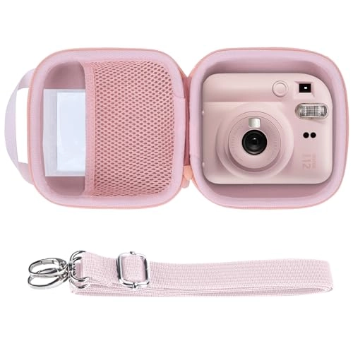 Hard Case for INSTAX Mini 12 Instant Camera/INSTAX Mini 11 Instant Camera