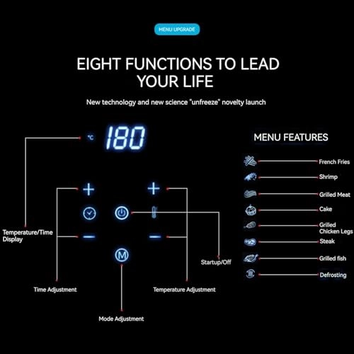 Air Fryer 8583981089100