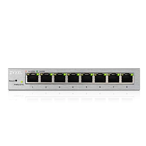 GS1200-8 8-ports