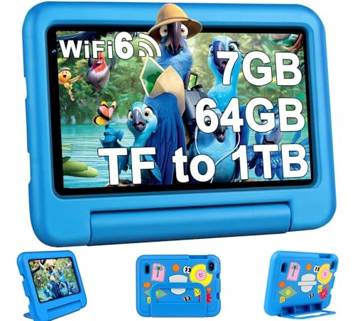 Android Tablet - 7 Inches 64 GB