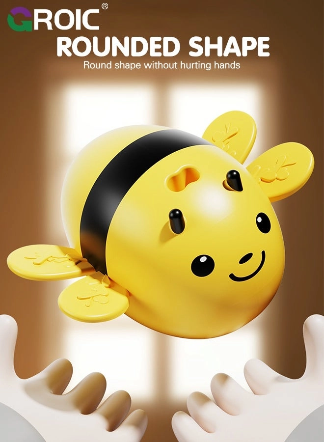 Magnetic Bee Bean Picking & Tabletop Fishing Game - Ages3+