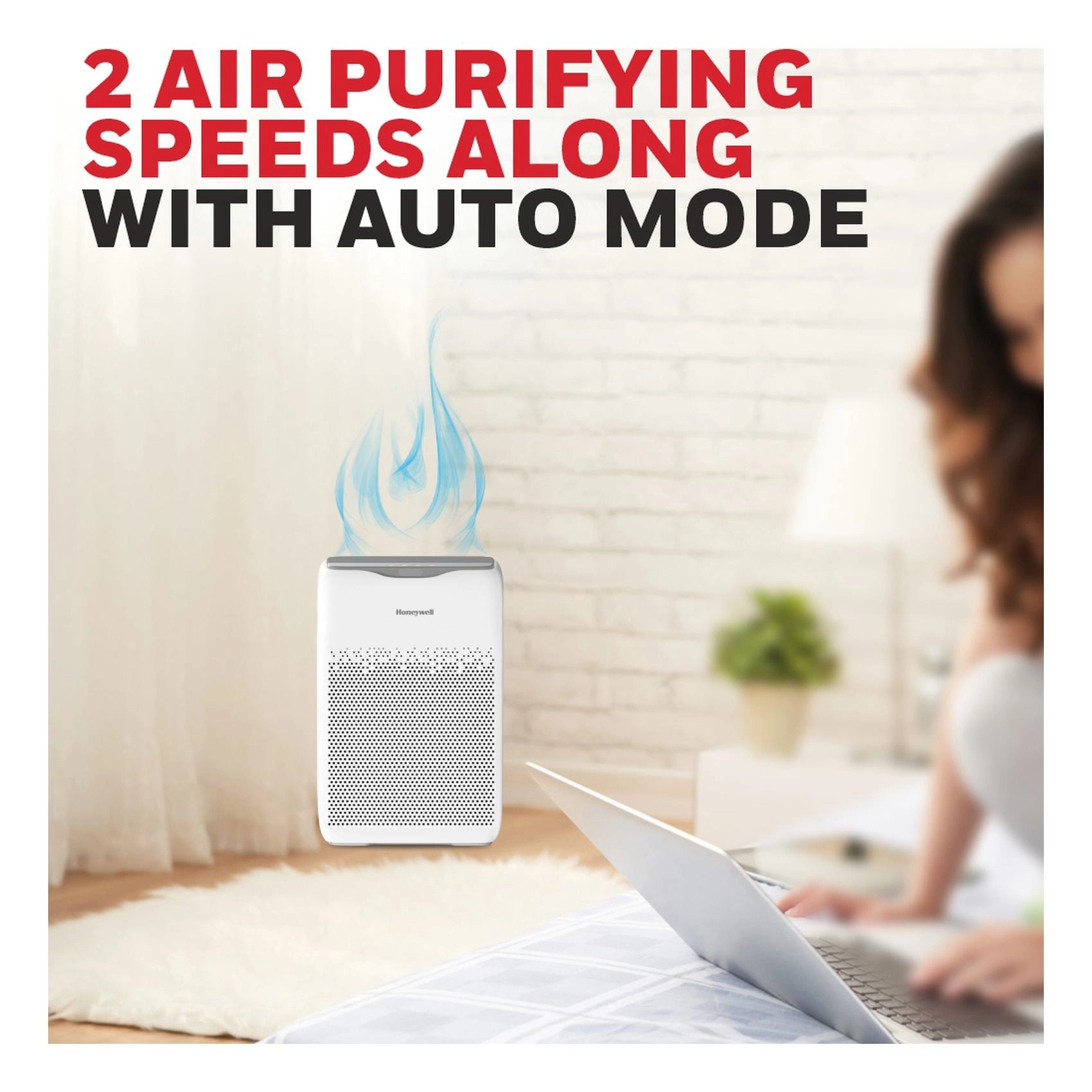 Air Touch V2 - 250 cubic metre per hour 36 square meter